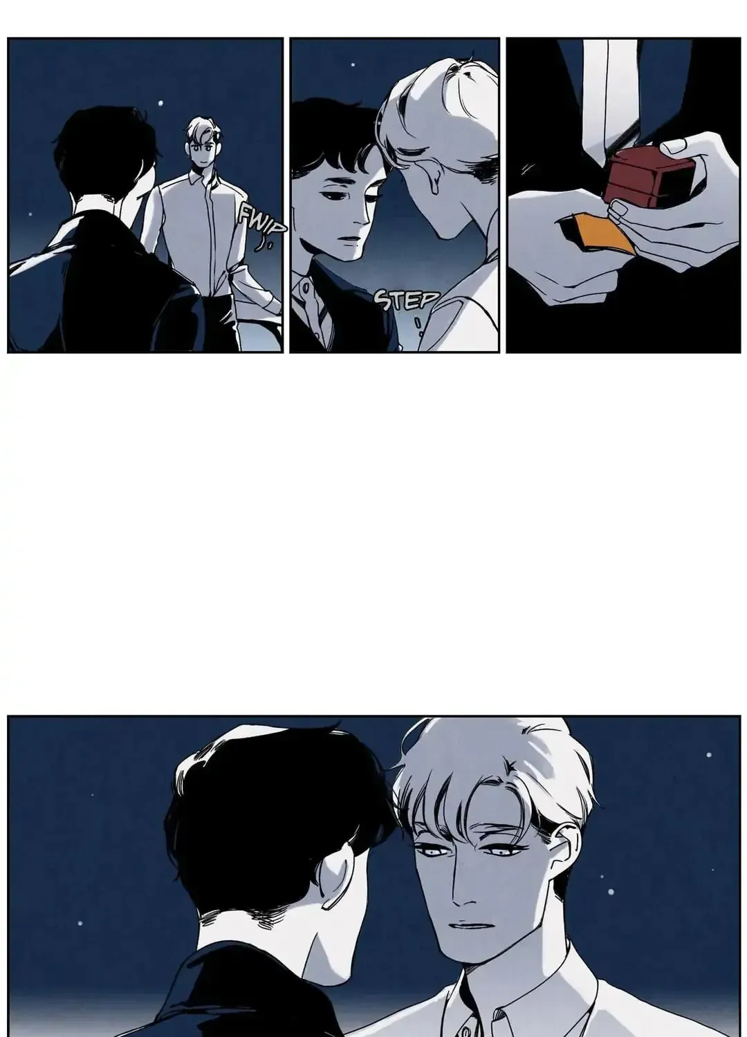 Wolf in the House Chapter 25 page 20 - 