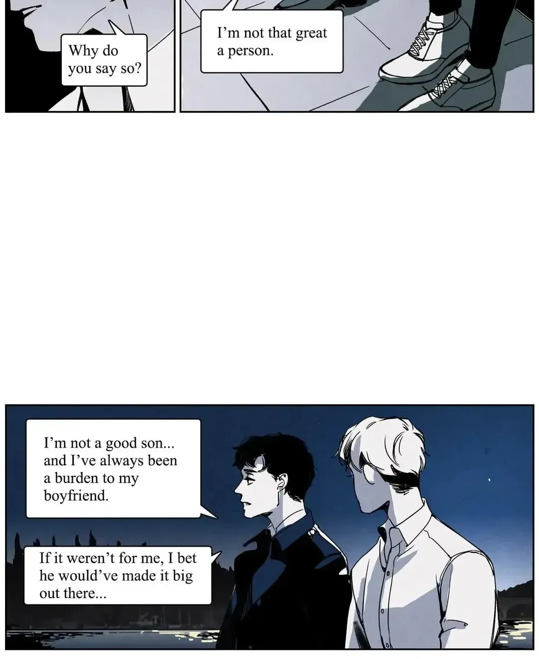 Wolf in the House Chapter 25 page 28 - 