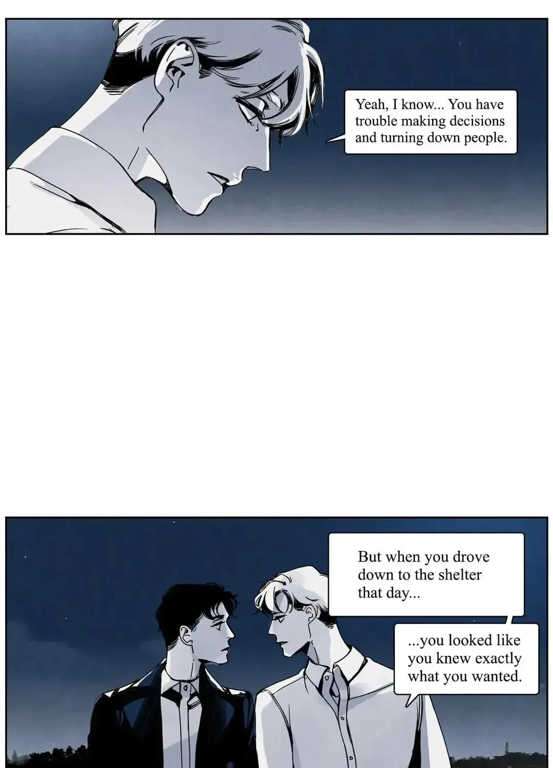 Wolf in the House Chapter 25 page 30 - 