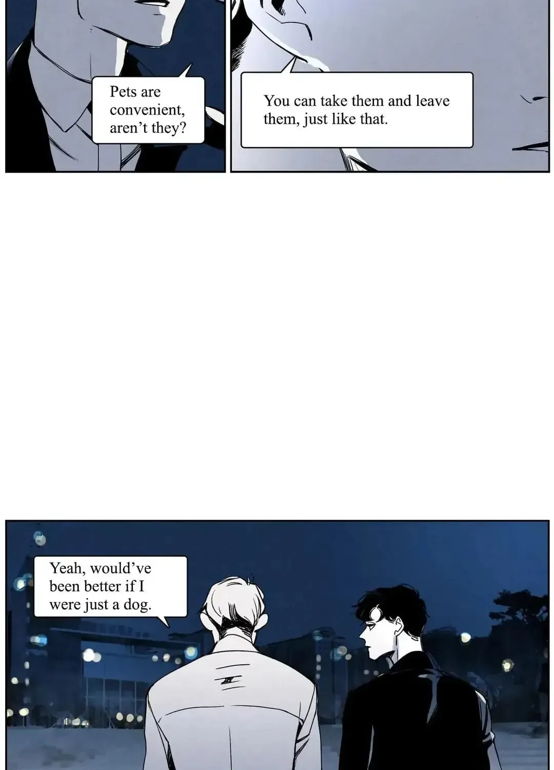 Wolf in the House Chapter 25 page 33 - 