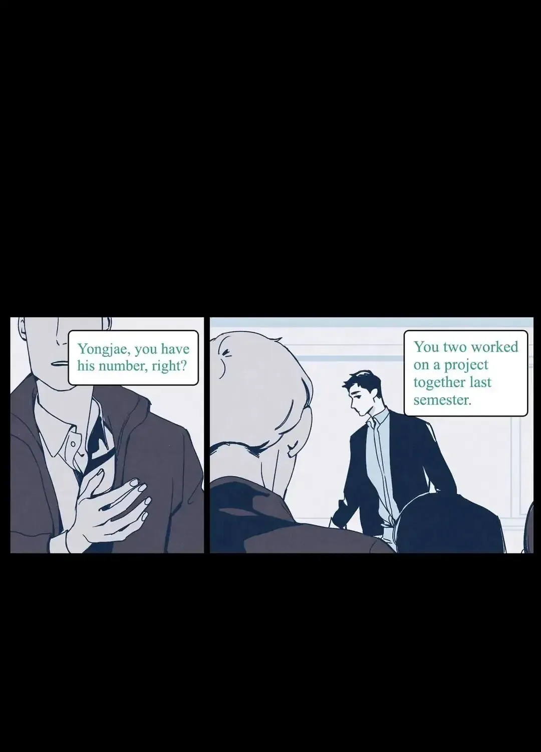 Wolf in the House Chapter 25 page 5 - 
