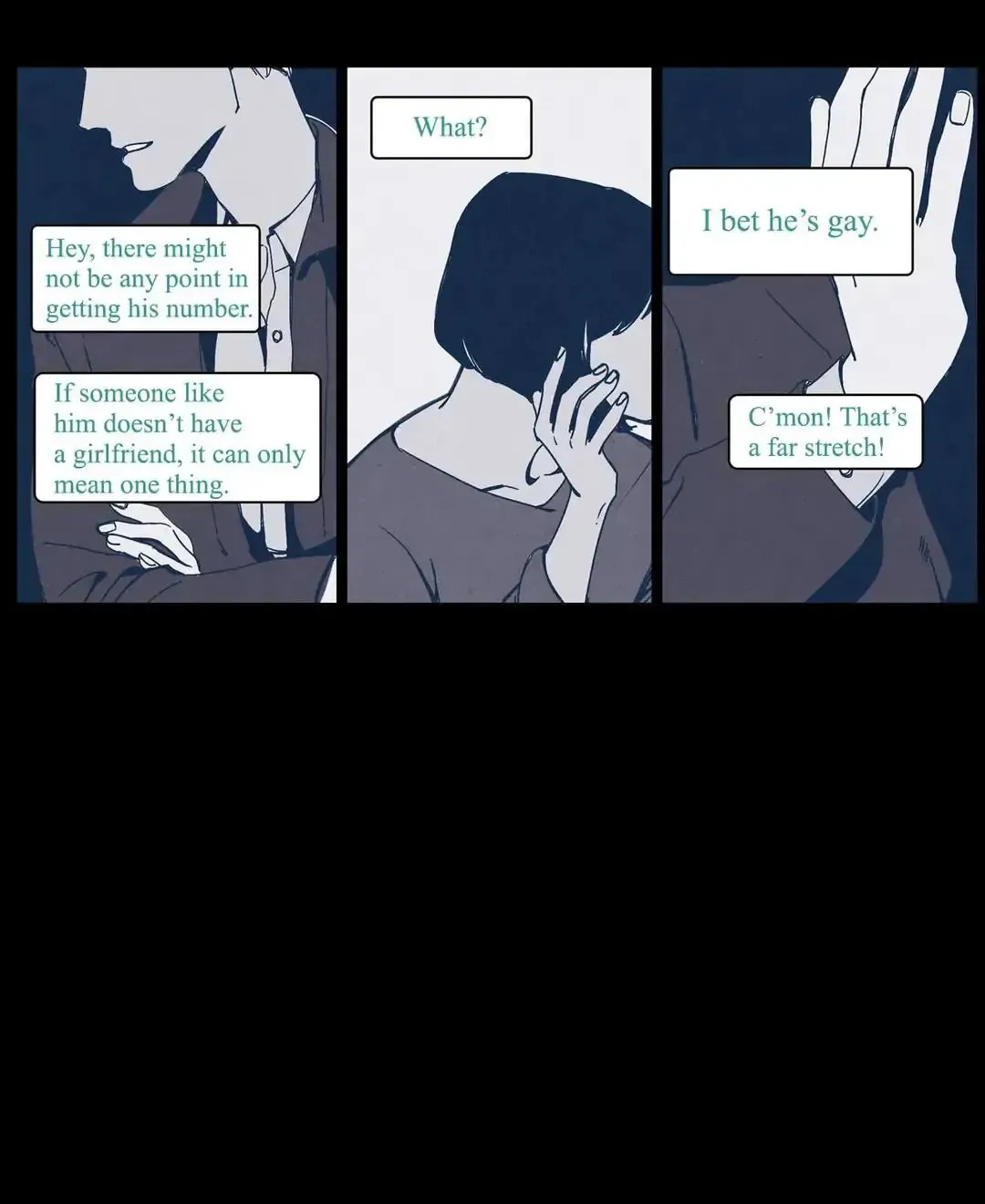 Wolf in the House Chapter 25 page 7 - 