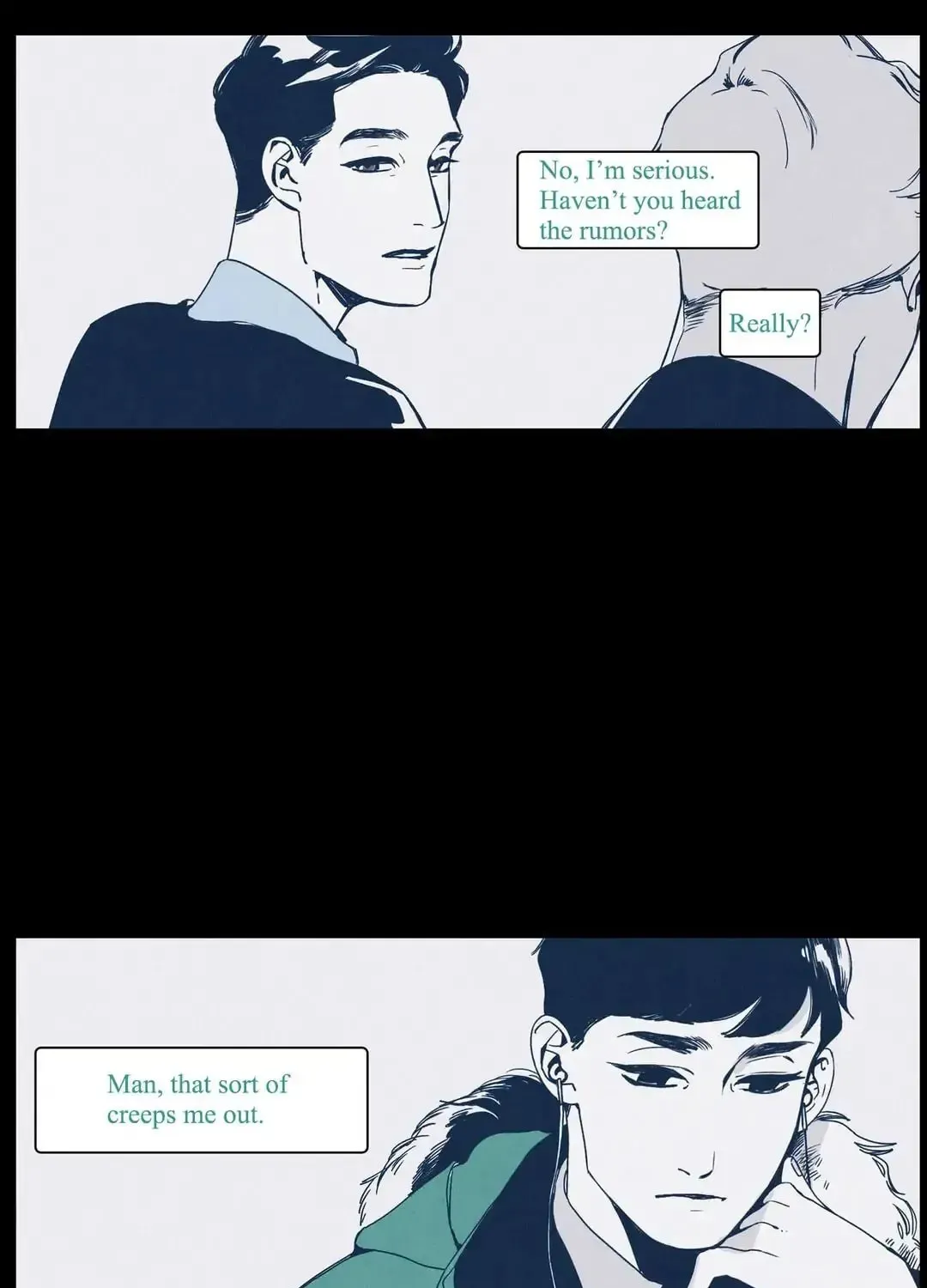 Wolf in the House Chapter 25 page 8 - 