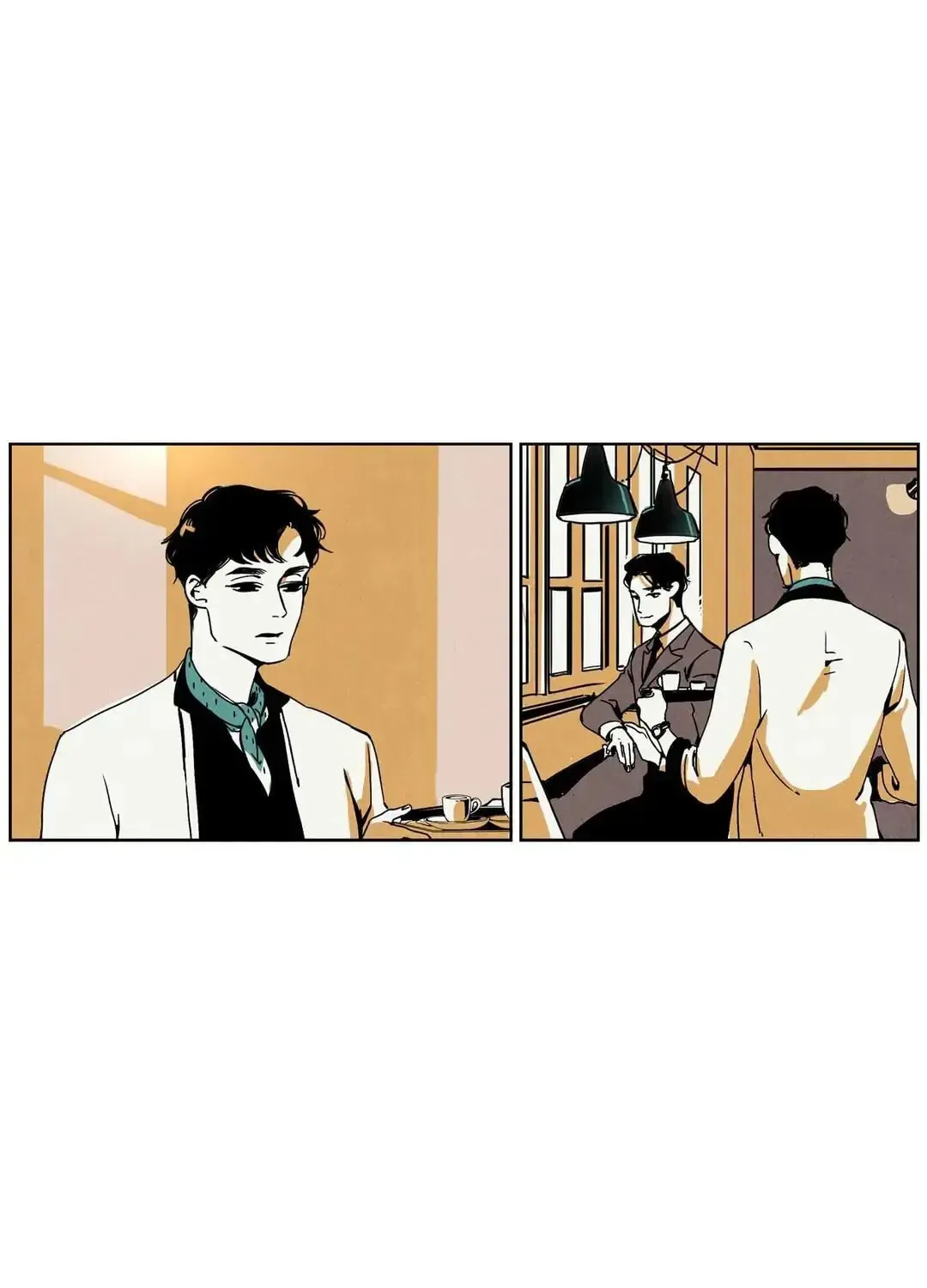 Wolf in the House Chapter 26 page 11 - 