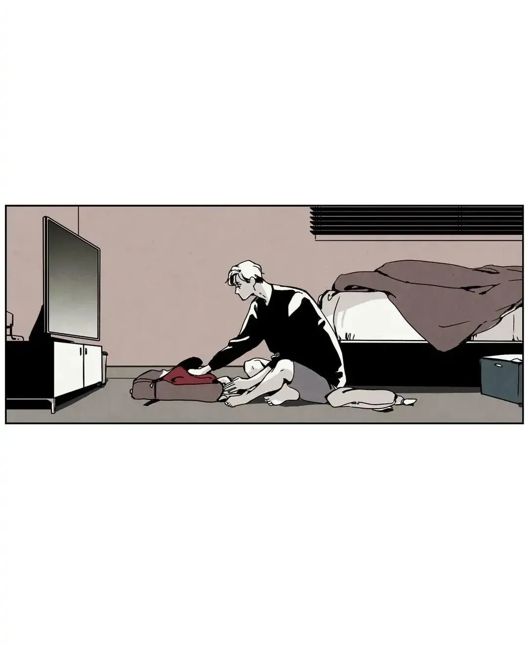 Wolf in the House Chapter 26 page 13 - 