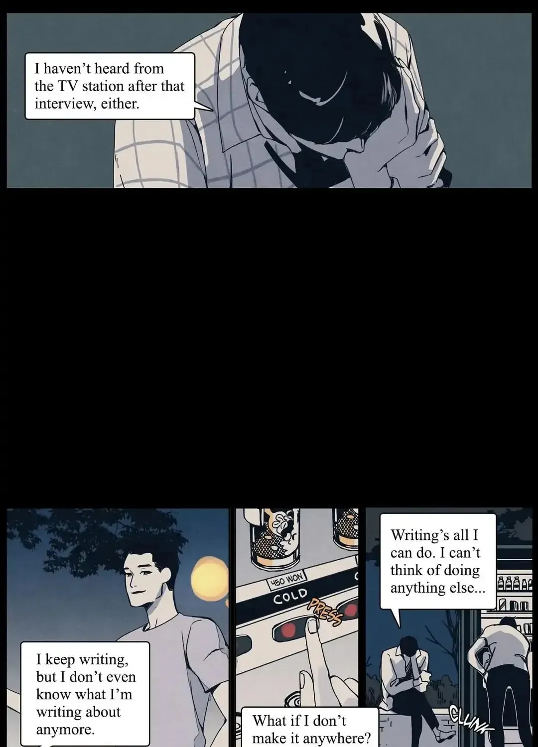Wolf in the House Chapter 26 page 3 - 
