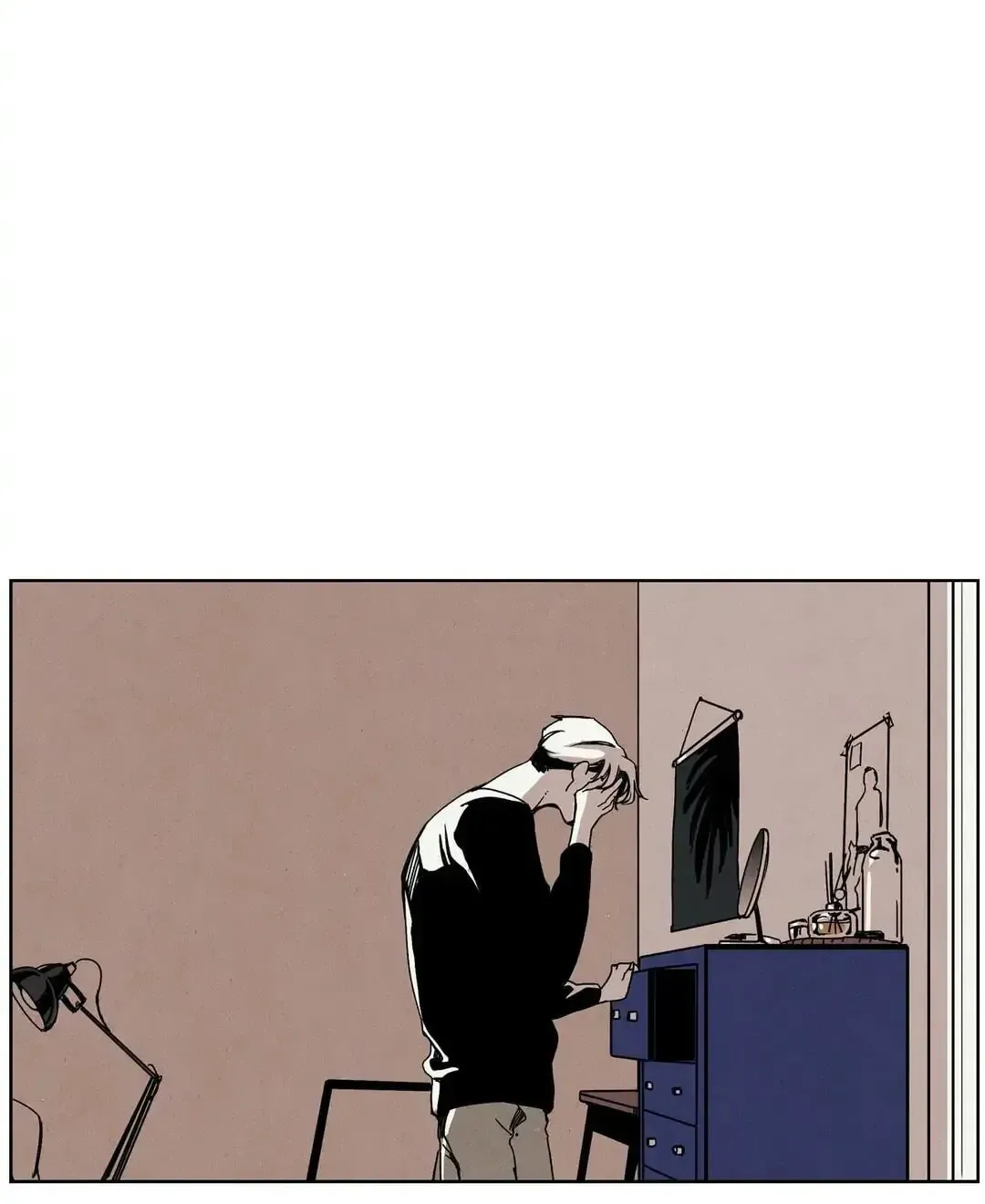 Wolf in the House Chapter 26 page 22 - 