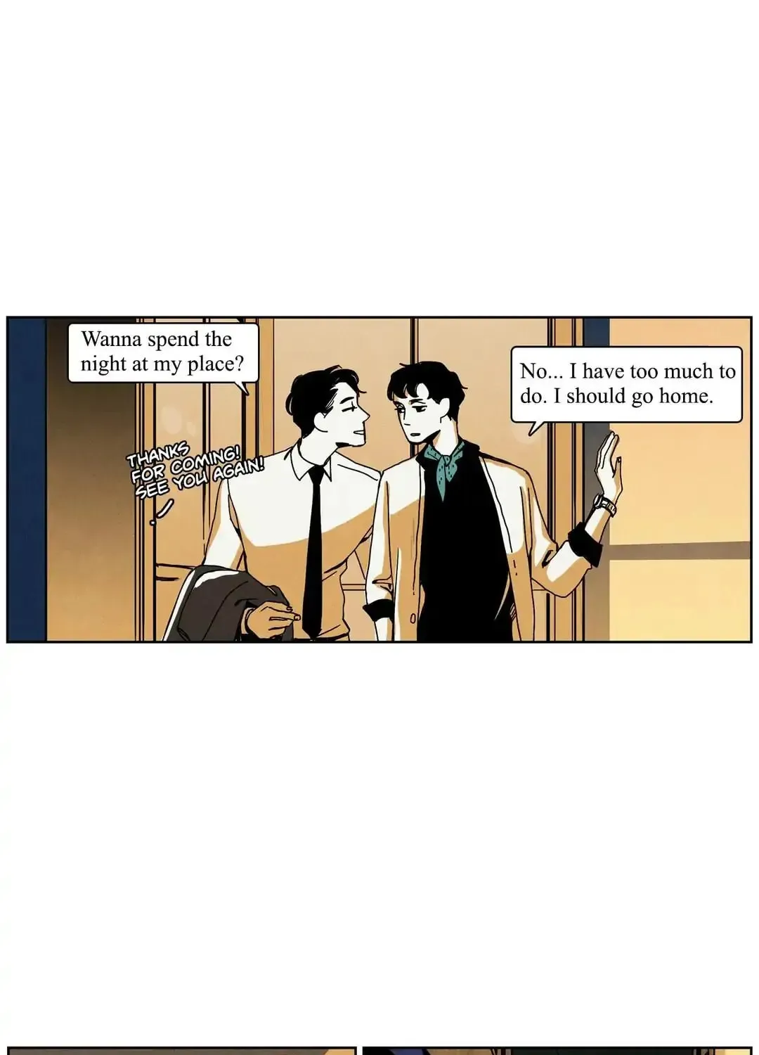 Wolf in the House Chapter 26 page 26 - 