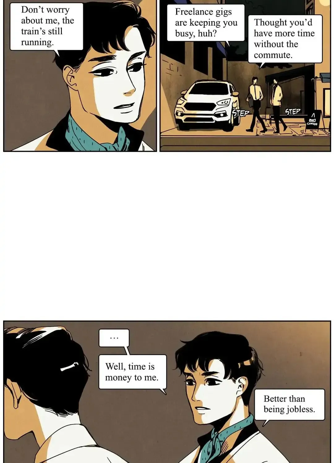 Wolf in the House Chapter 26 page 27 - 