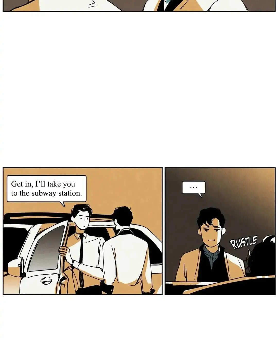 Wolf in the House Chapter 26 page 28 - 