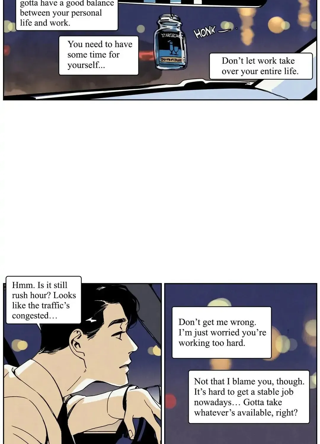 Wolf in the House Chapter 26 page 30 - 