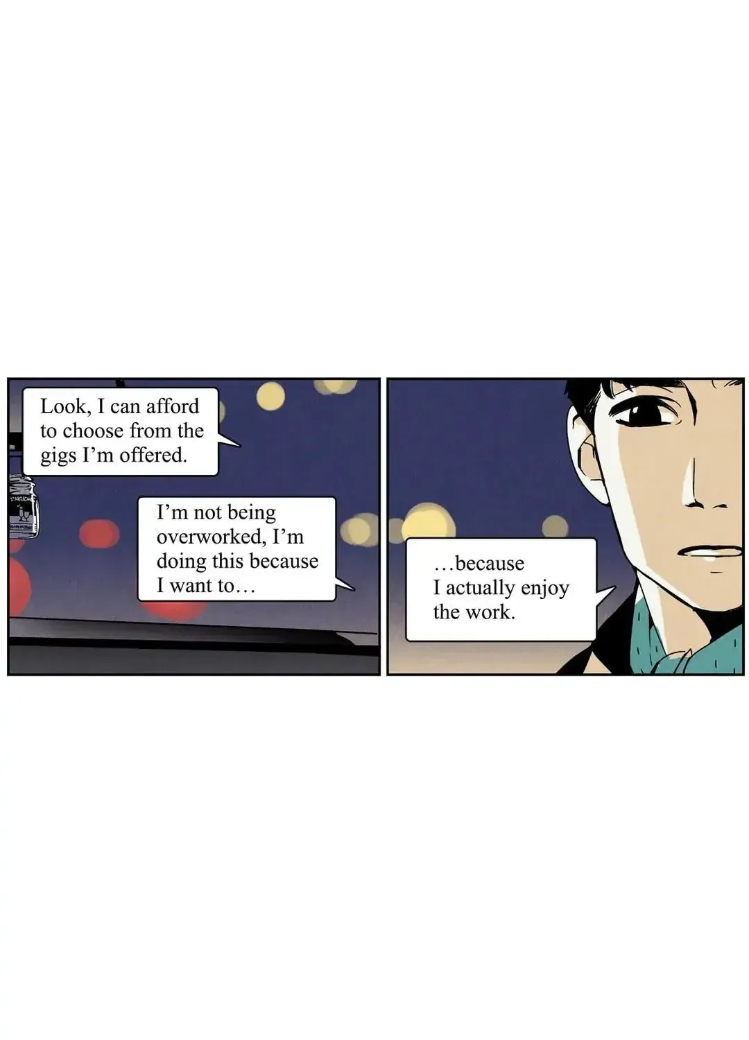 Wolf in the House Chapter 26 page 32 - 