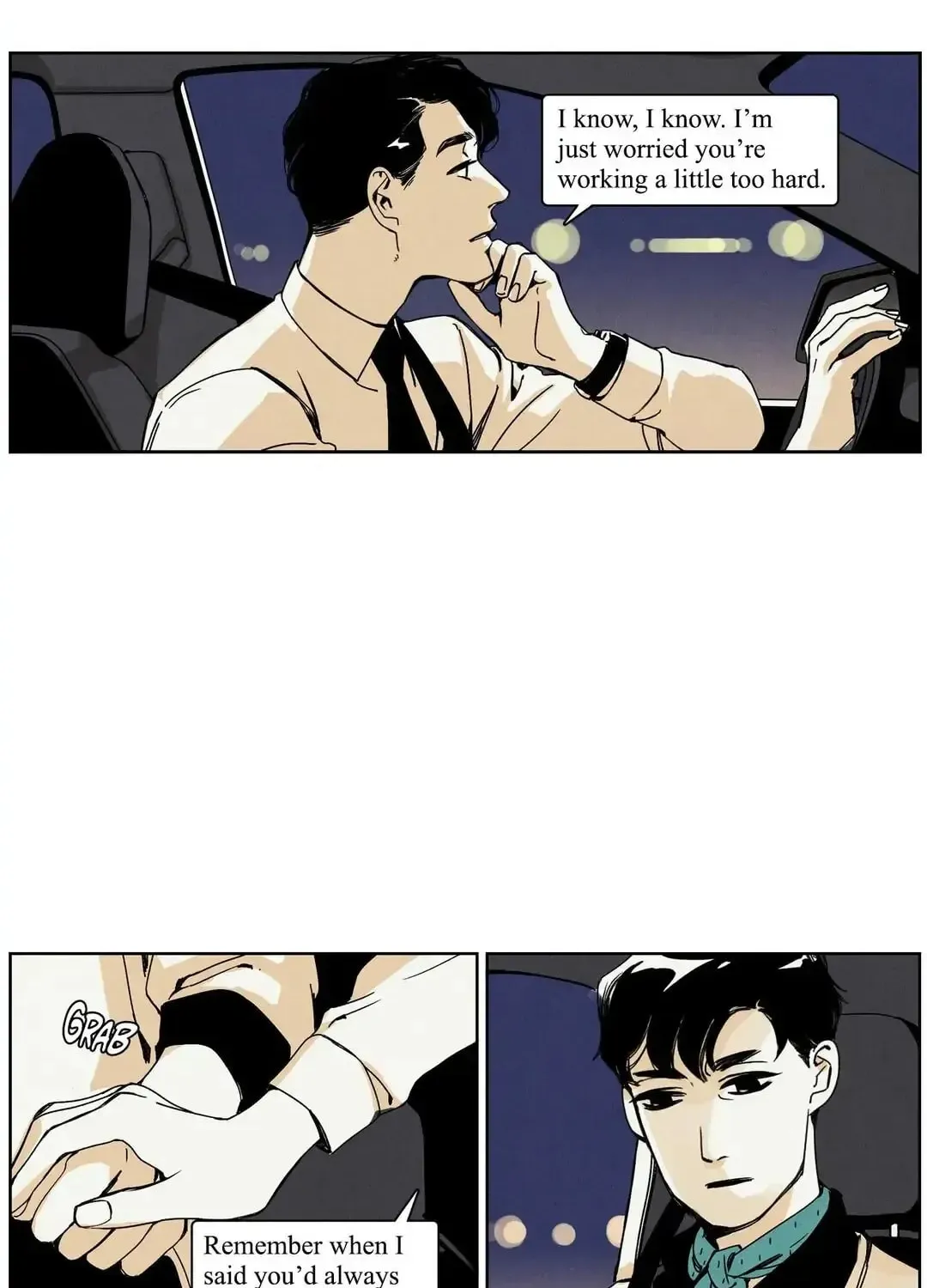 Wolf in the House Chapter 26 page 33 - 