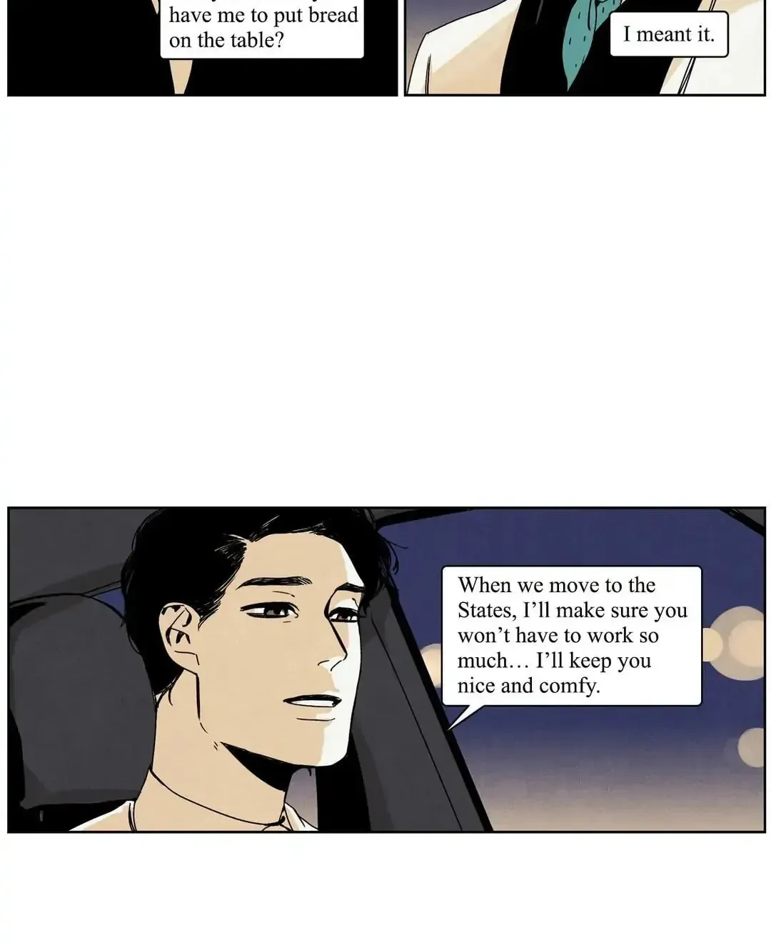 Wolf in the House Chapter 26 page 34 - 