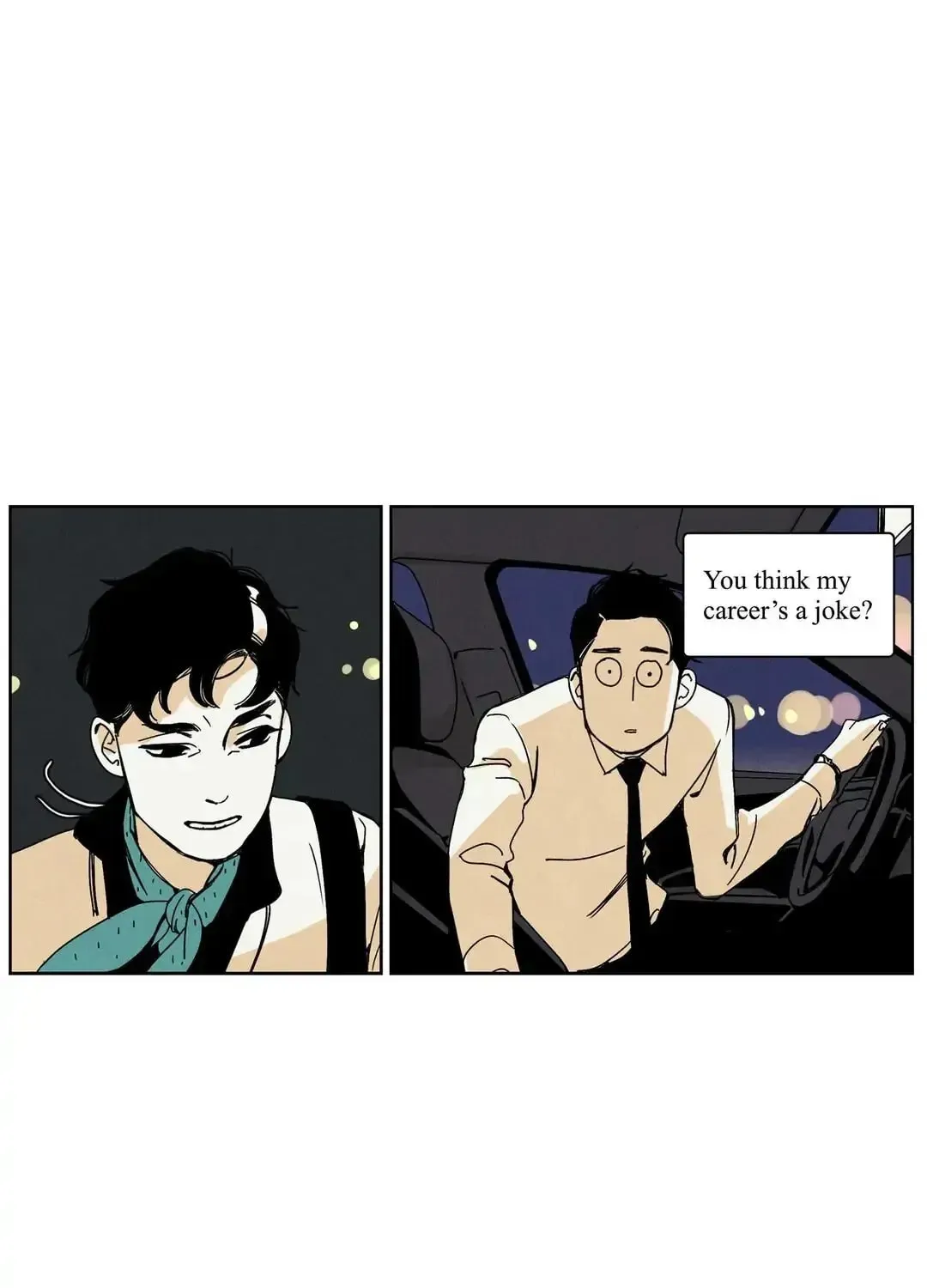 Wolf in the House Chapter 26 page 38 - 