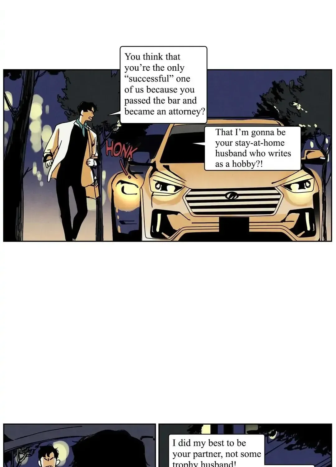 Wolf in the House Chapter 26 page 39 - 