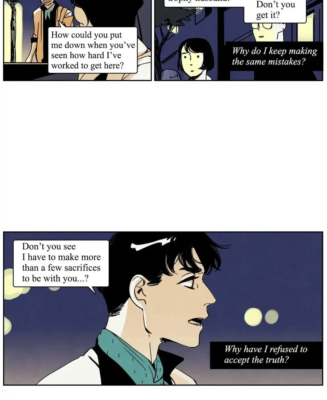 Wolf in the House Chapter 26 page 40 - 