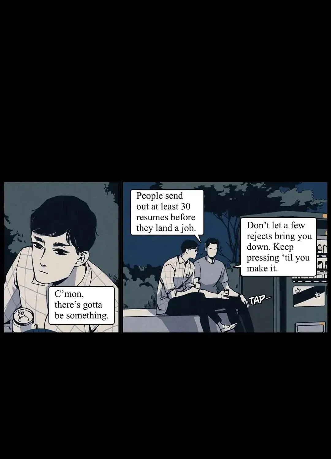 Wolf in the House Chapter 26 page 5 - 