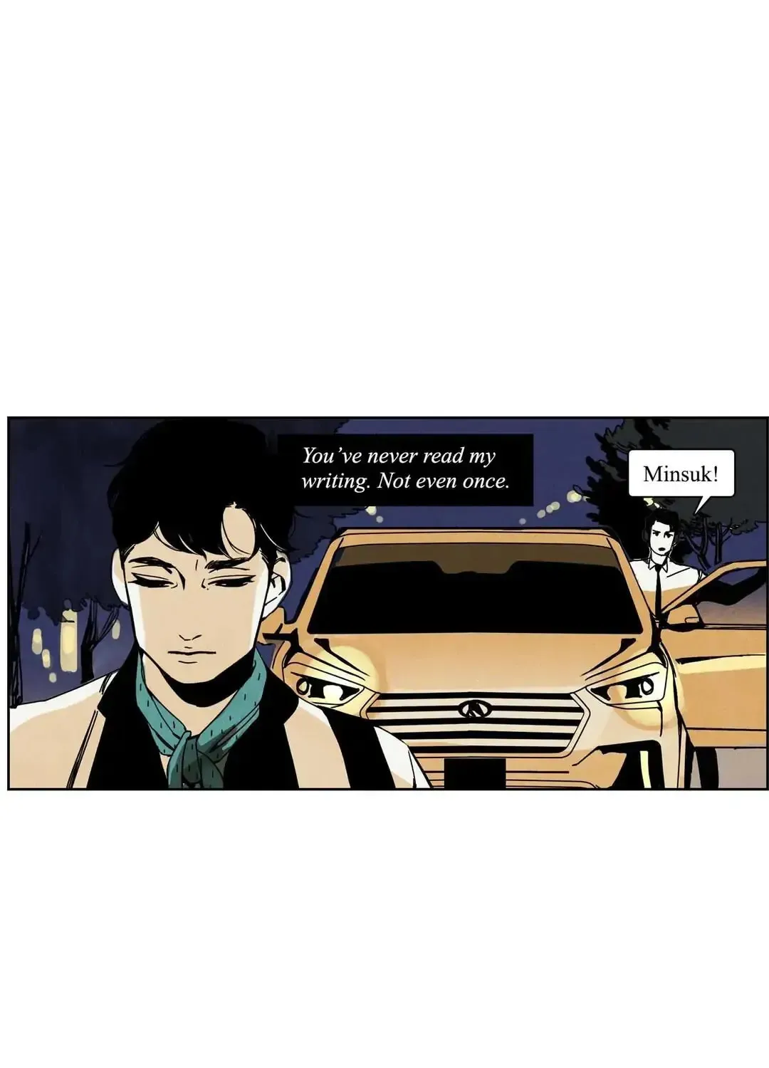 Wolf in the House Chapter 26 page 41 - 