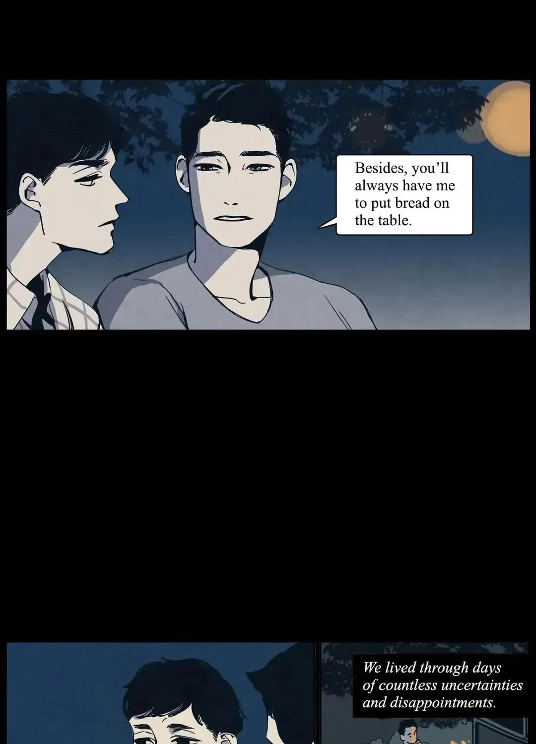 Wolf in the House Chapter 26 page 6 - 