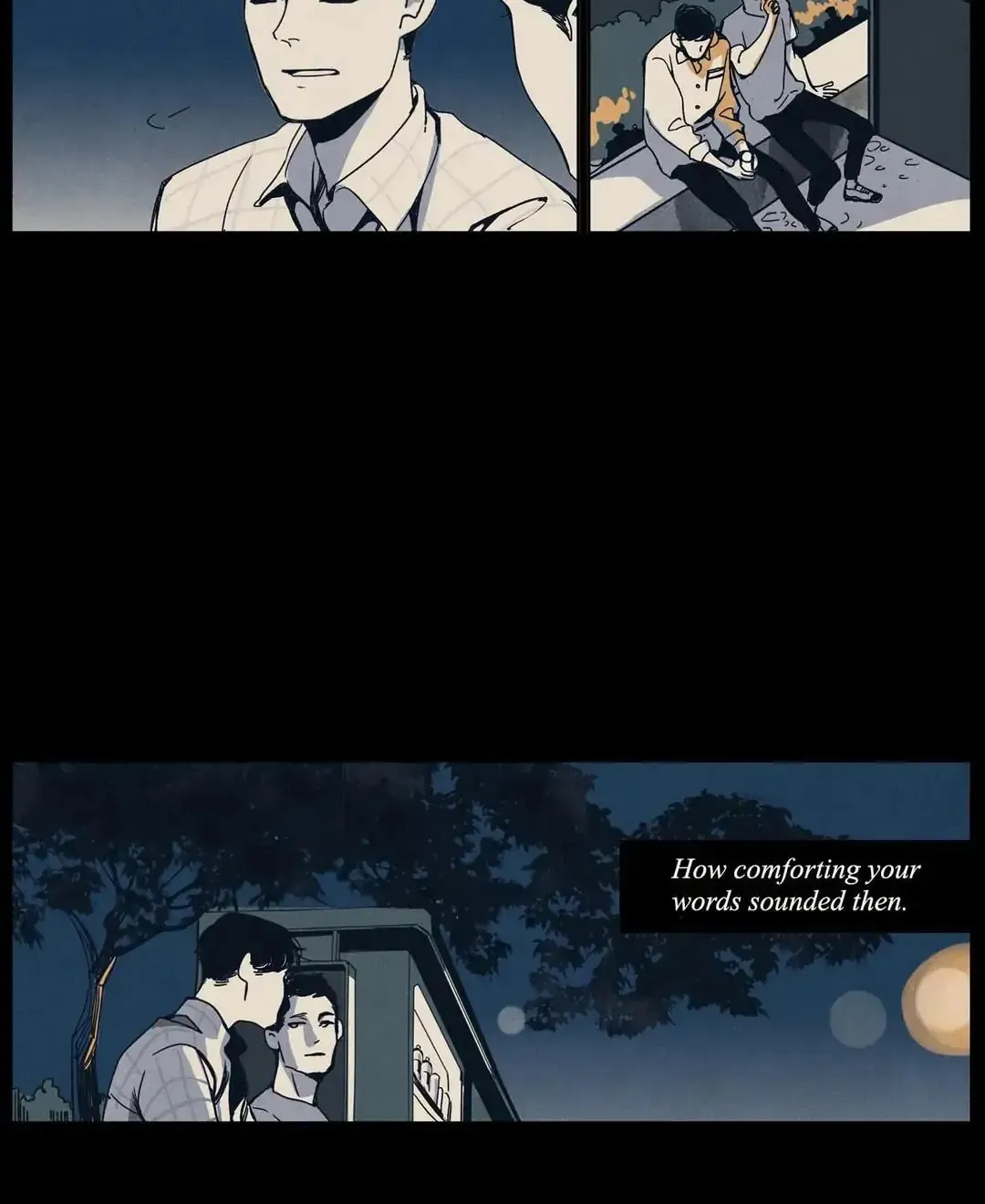 Wolf in the House Chapter 26 page 7 - 