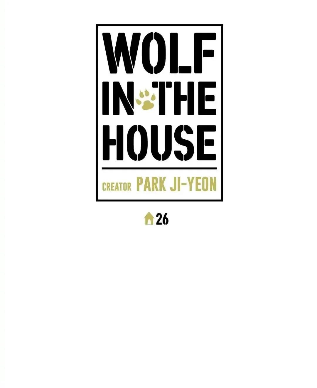Wolf in the House Chapter 26 page 10 - 