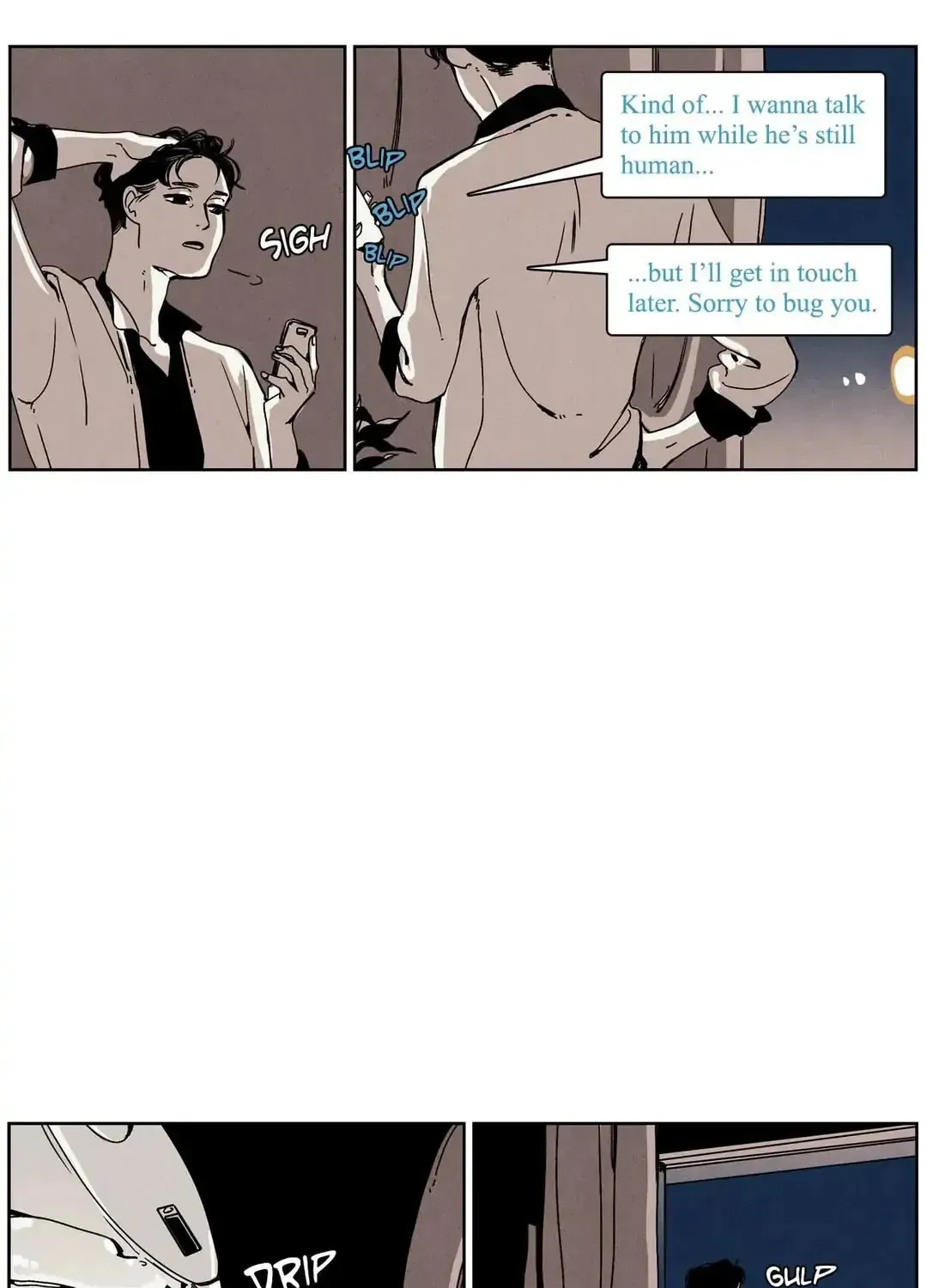 Wolf in the House Chapter 27 page 11 - 