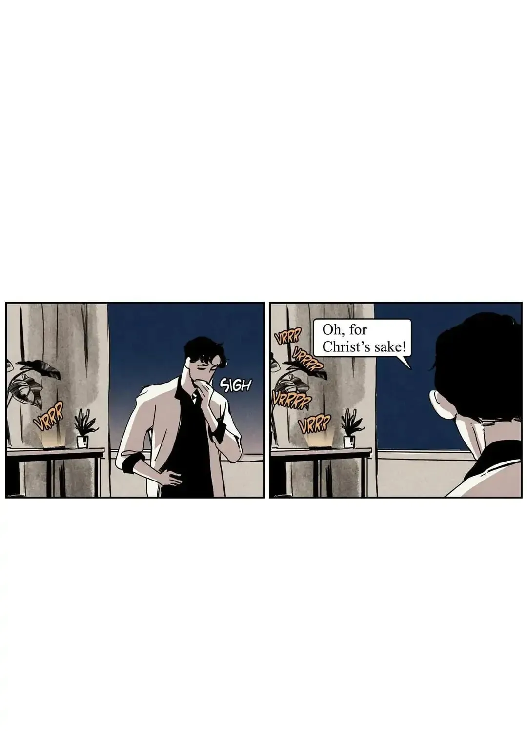 Wolf in the House Chapter 27 page 14 - 