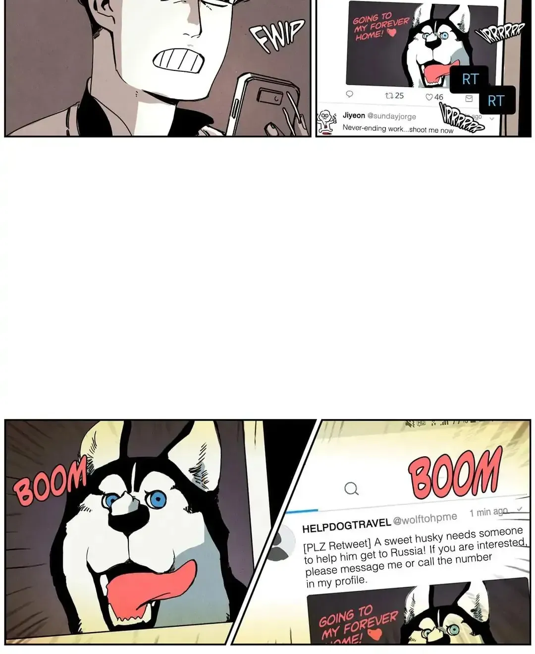 Wolf in the House Chapter 27 page 16 - 