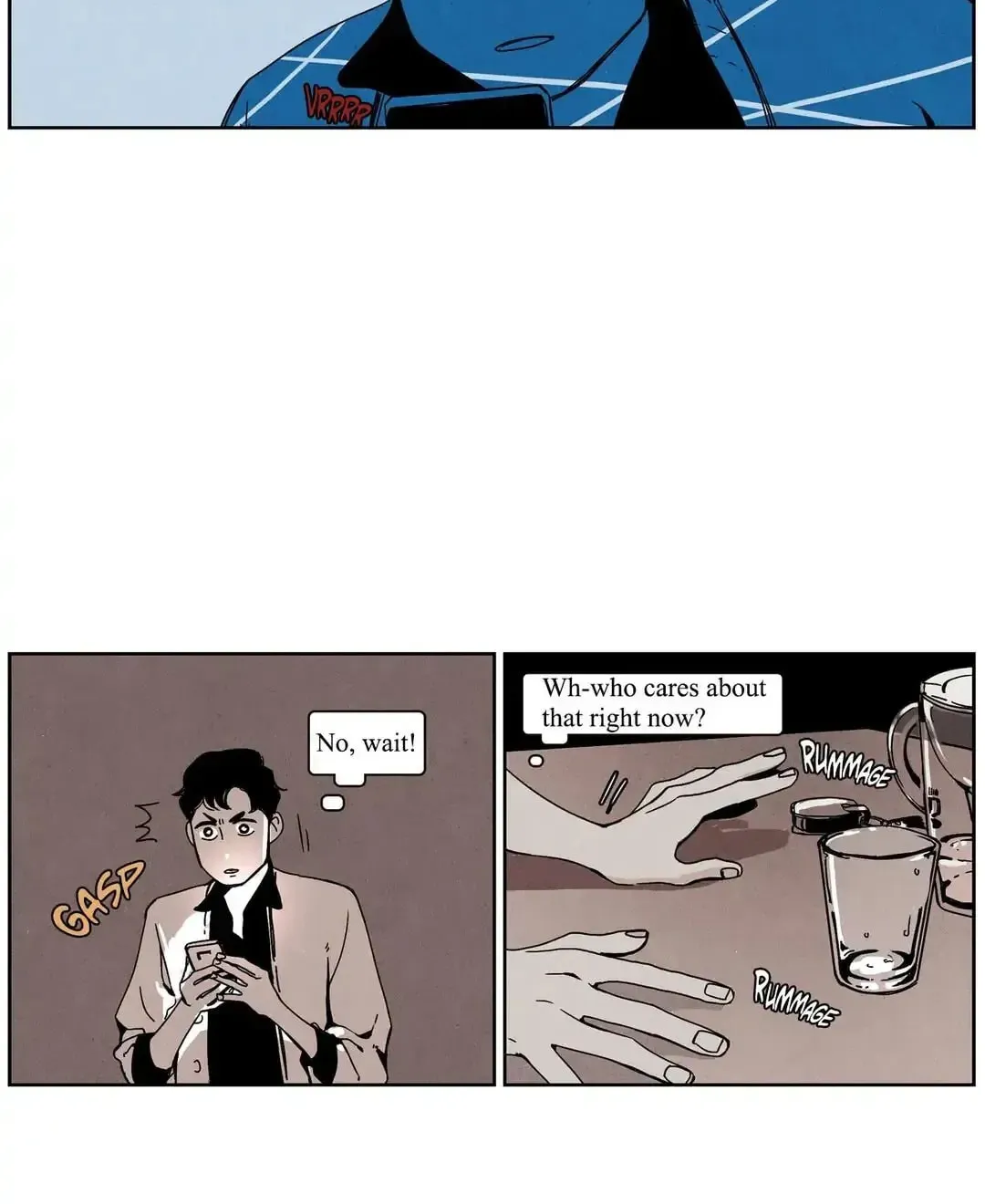 Wolf in the House Chapter 27 page 19 - 