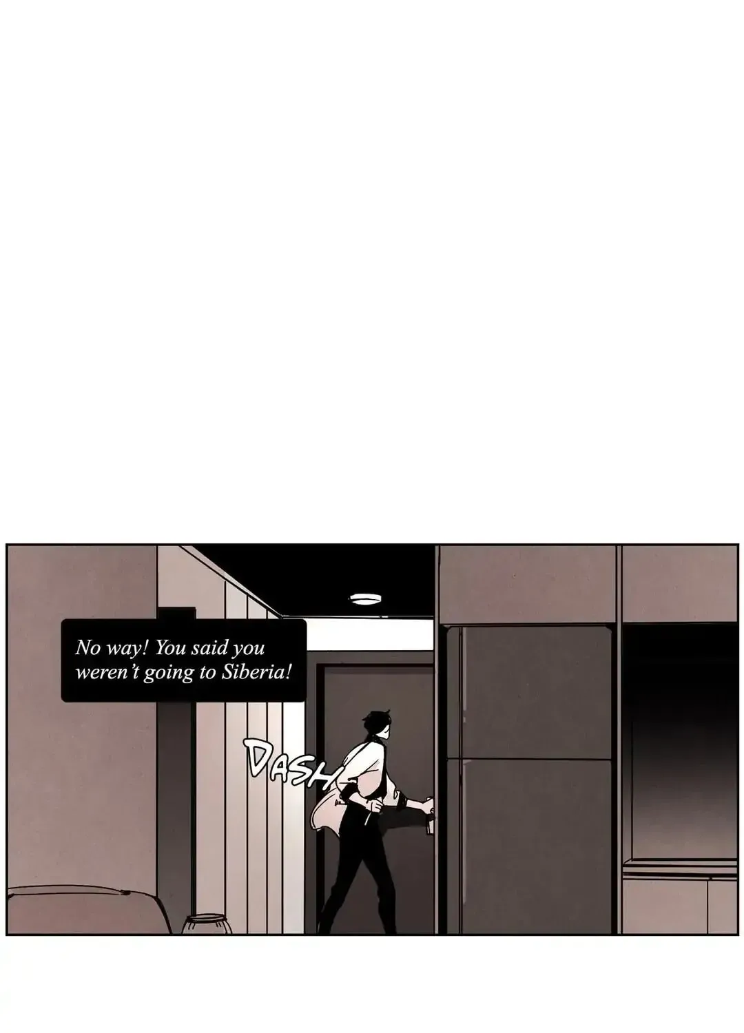 Wolf in the House Chapter 27 page 20 - 