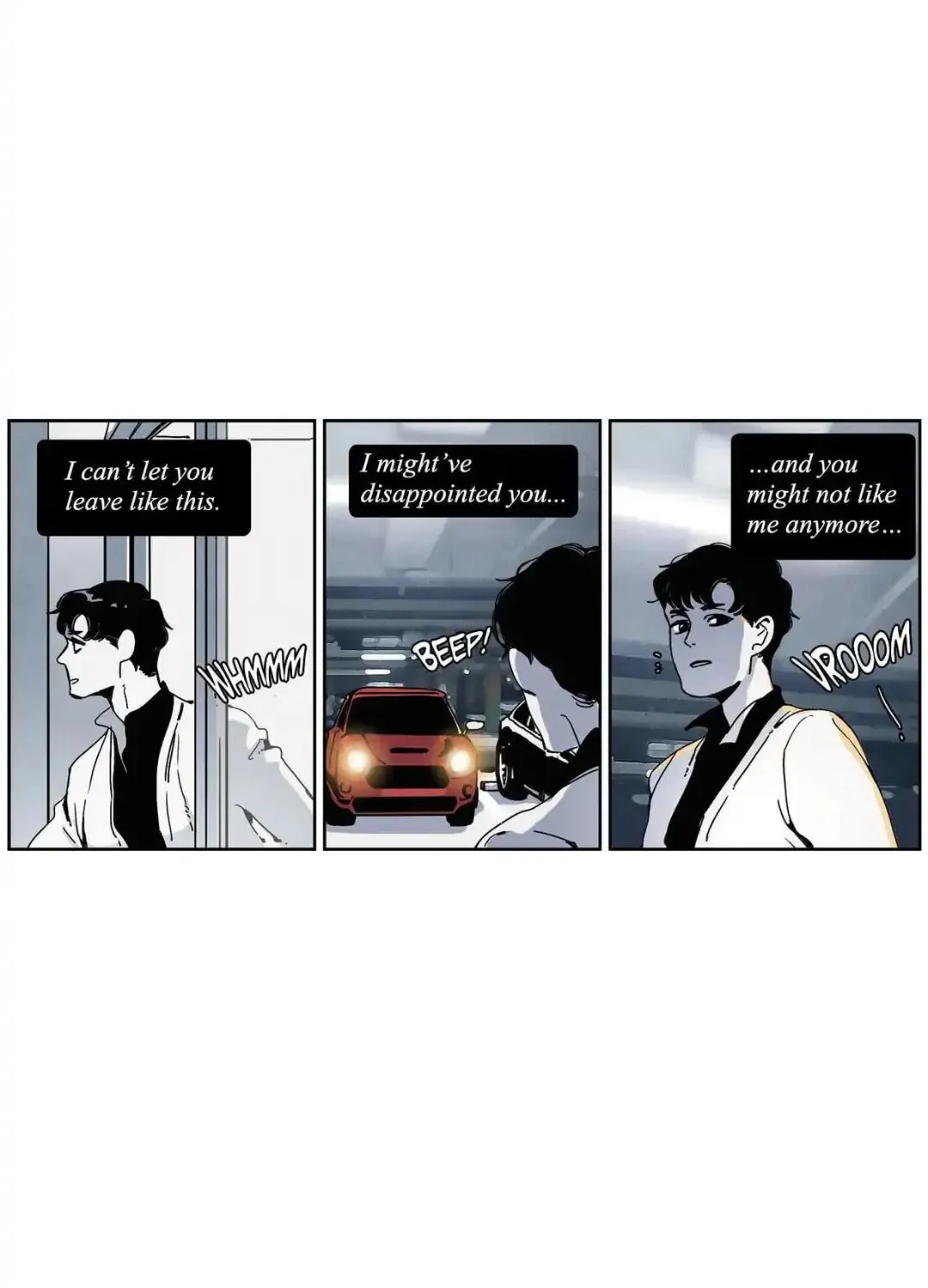 Wolf in the House Chapter 27 page 21 - 