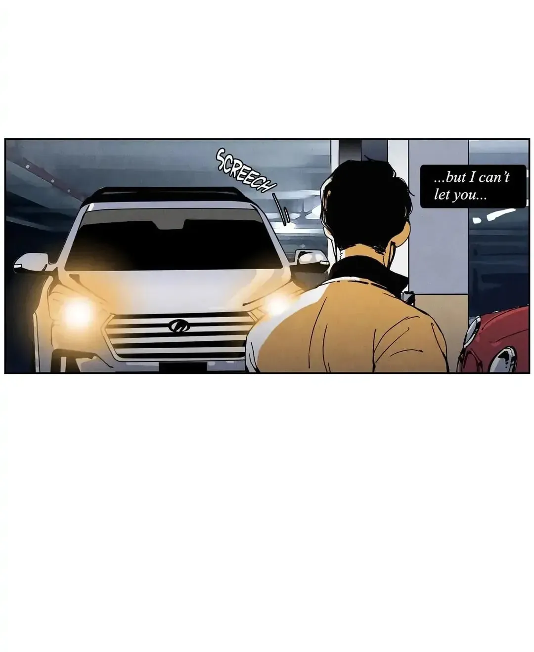 Wolf in the House Chapter 27 page 22 - 