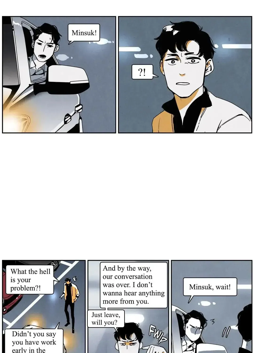 Wolf in the House Chapter 27 page 23 - 