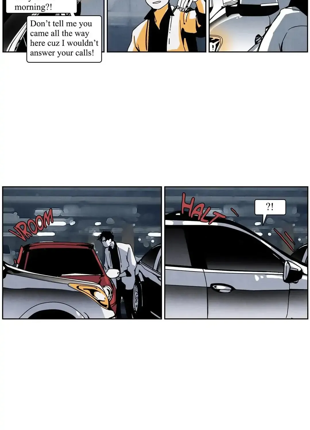 Wolf in the House Chapter 27 page 24 - 