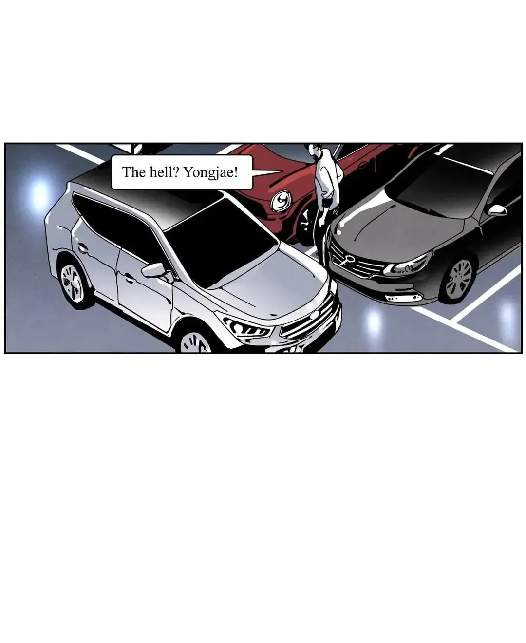 Wolf in the House Chapter 27 page 25 - 