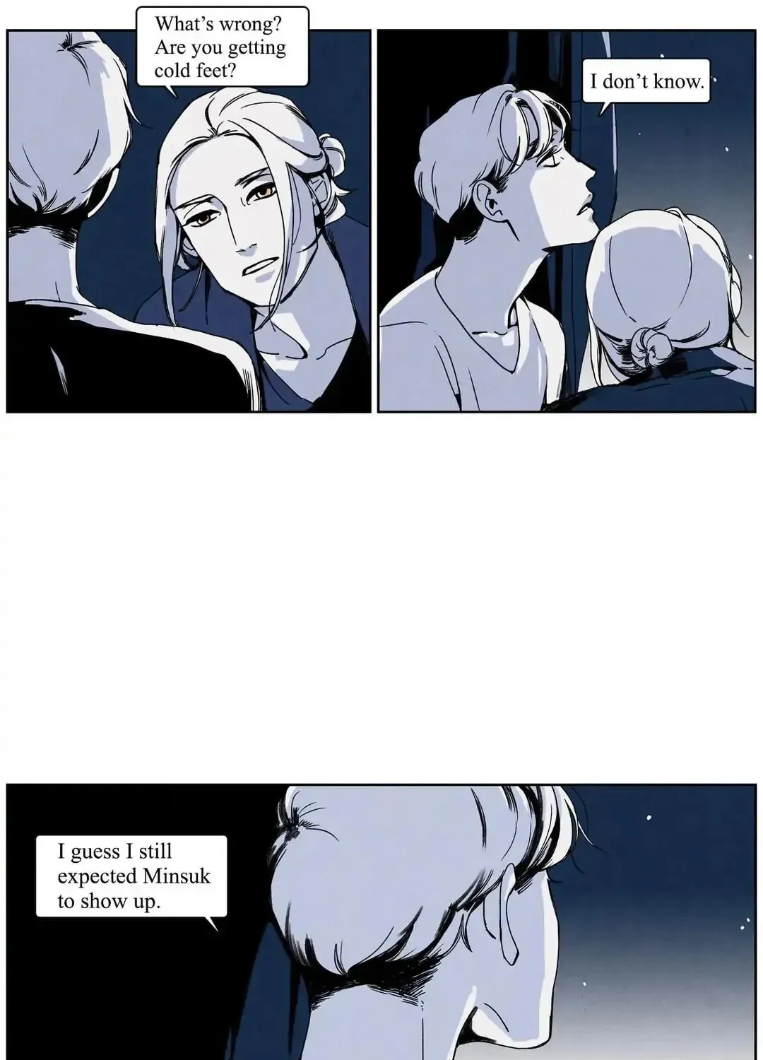 Wolf in the House Chapter 27 page 32 - 