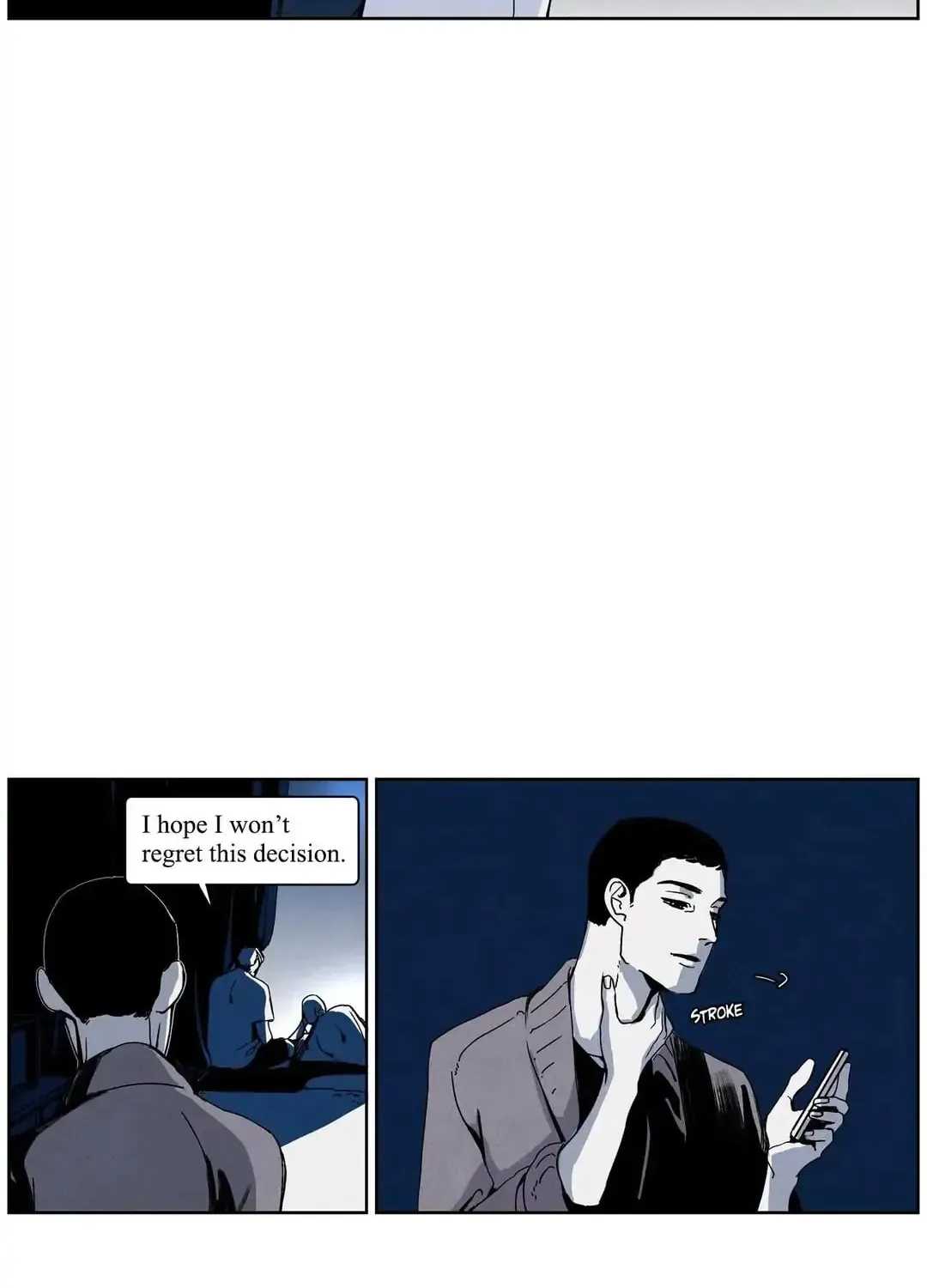 Wolf in the House Chapter 27 page 33 - 