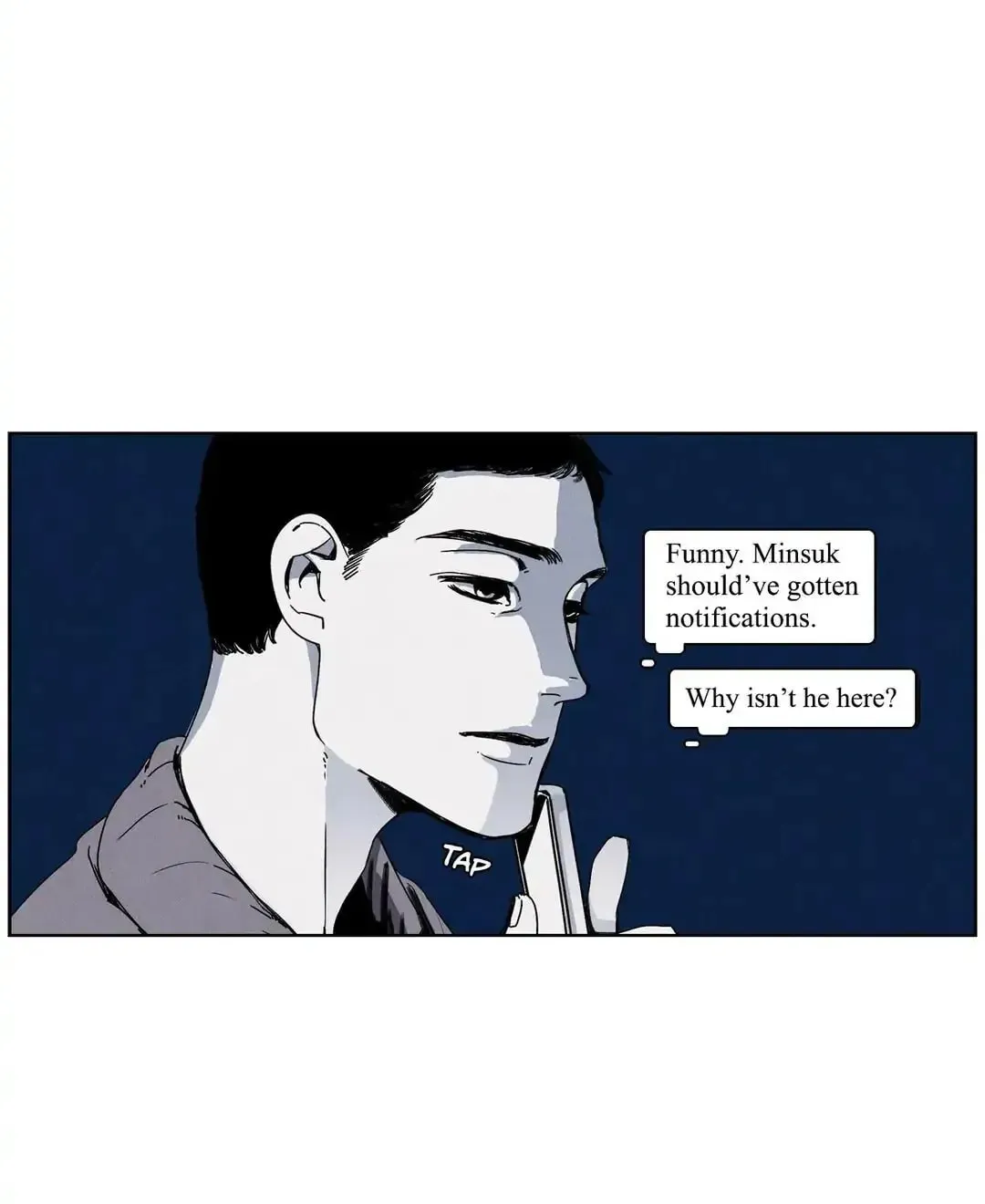 Wolf in the House Chapter 27 page 34 - 
