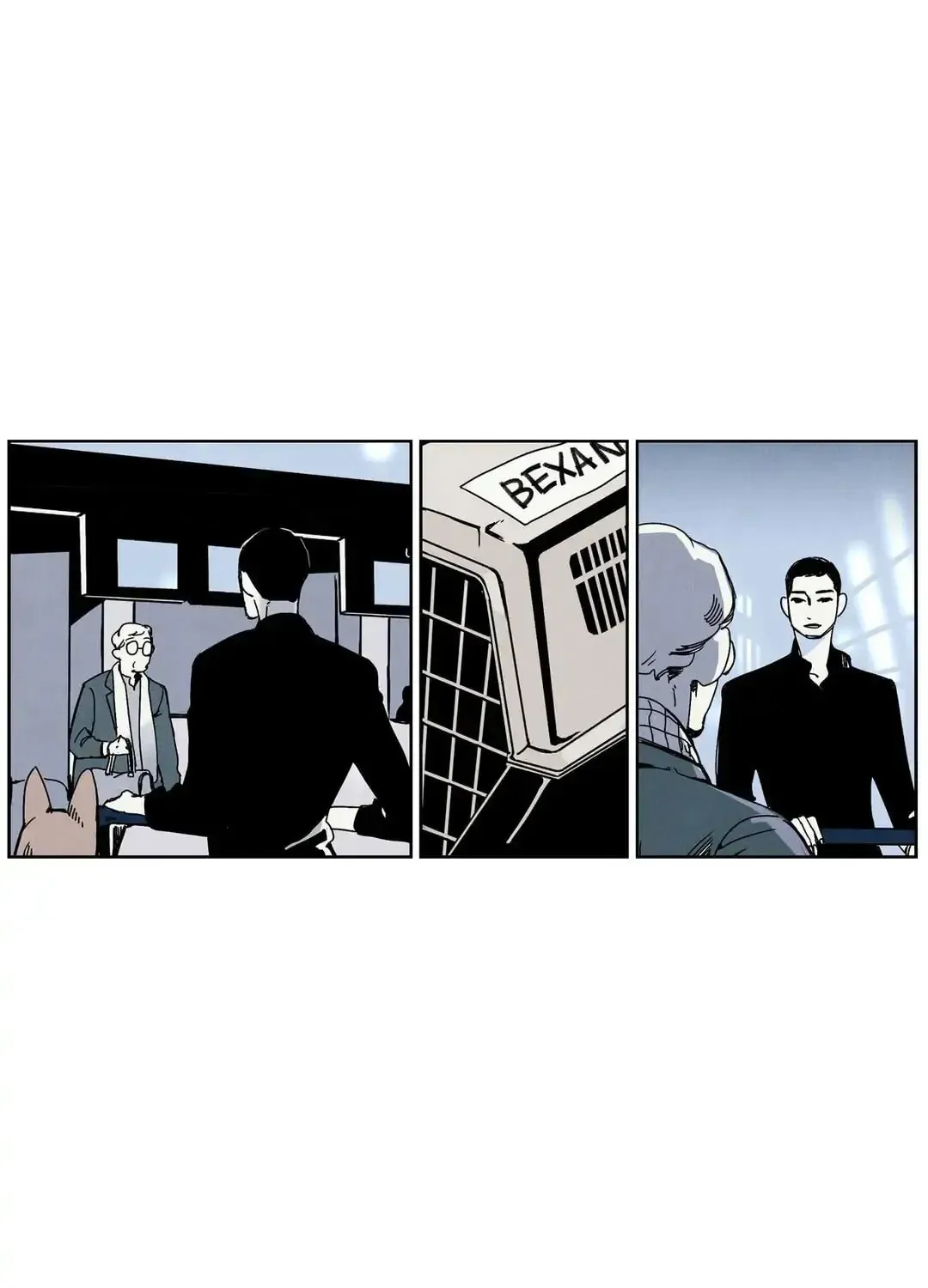 Wolf in the House Chapter 27 page 38 - 
