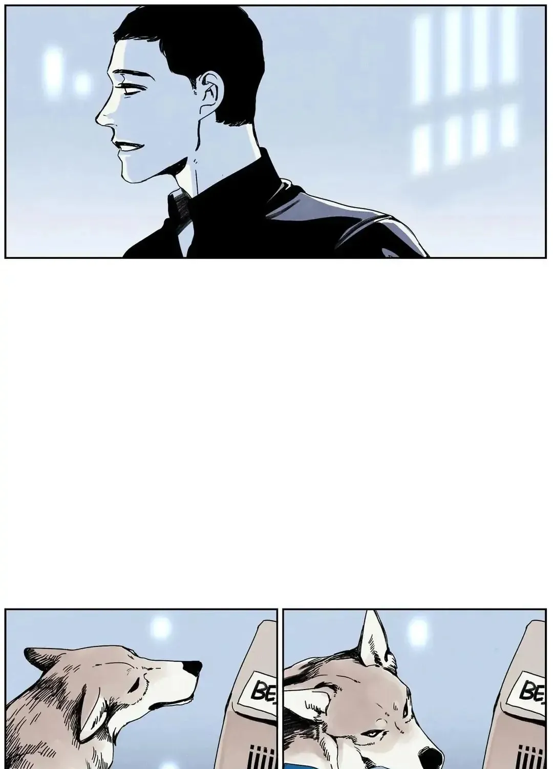 Wolf in the House Chapter 27 page 39 - 