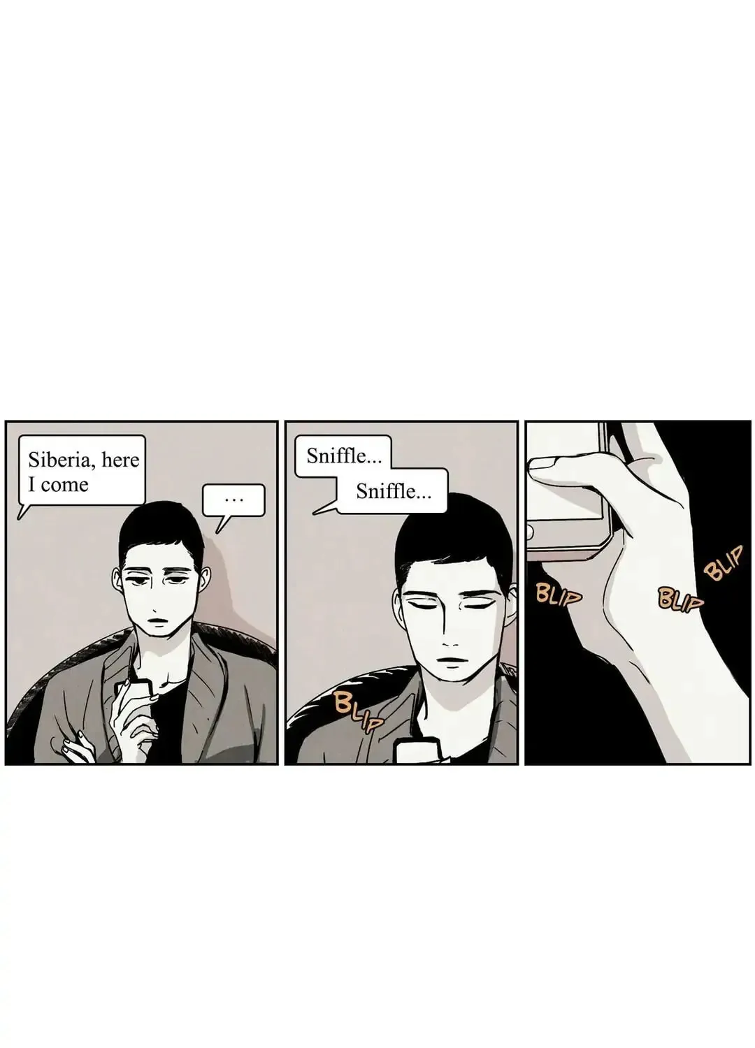 Wolf in the House Chapter 27 page 8 - 