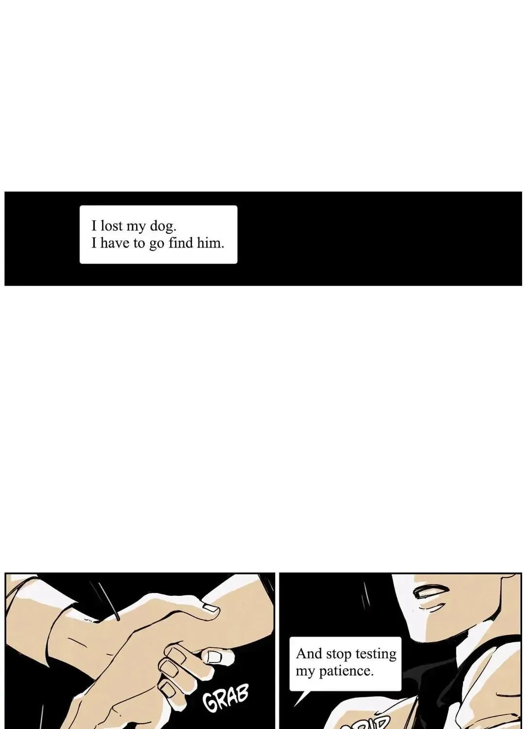 Wolf in the House Chapter 28 page 2 - 