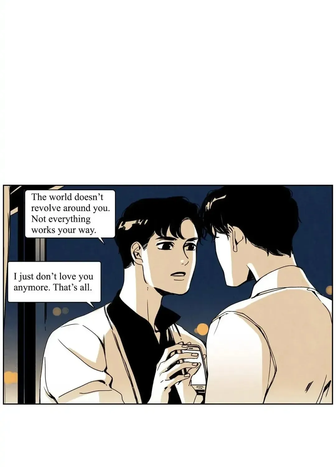 Wolf in the House Chapter 28 page 12 - 