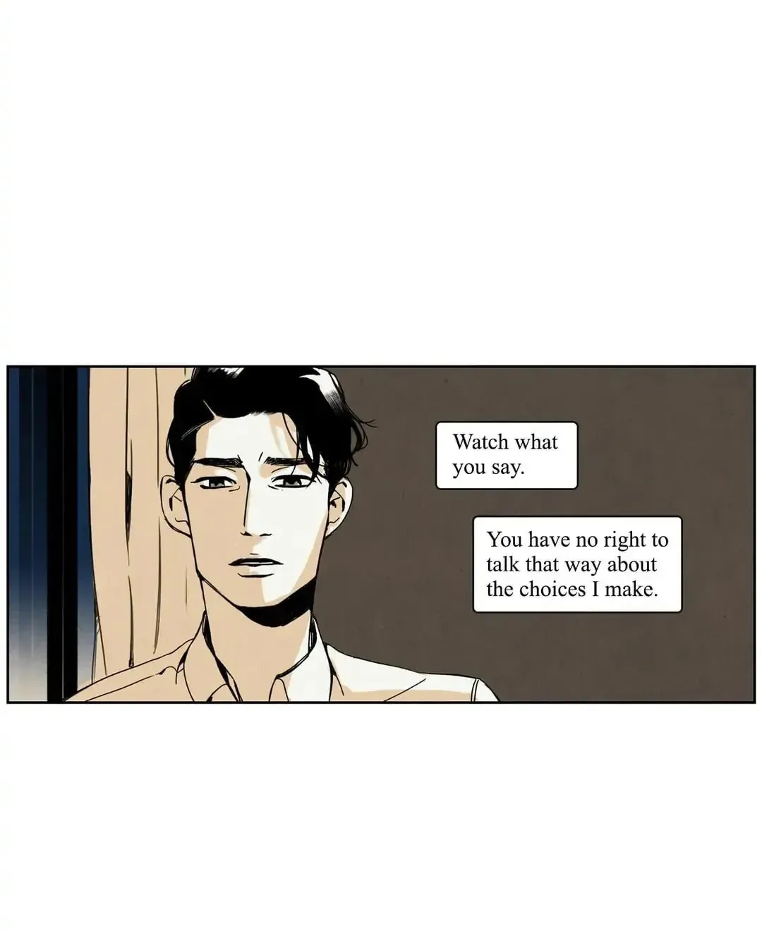 Wolf in the House Chapter 28 page 16 - 