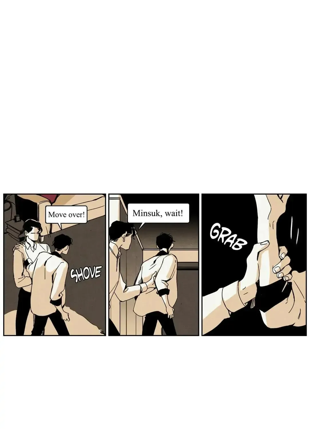 Wolf in the House Chapter 28 page 17 - 