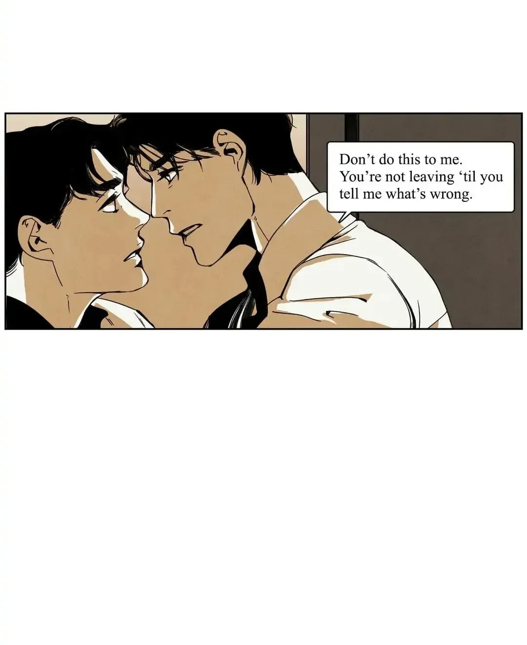 Wolf in the House Chapter 28 page 19 - 
