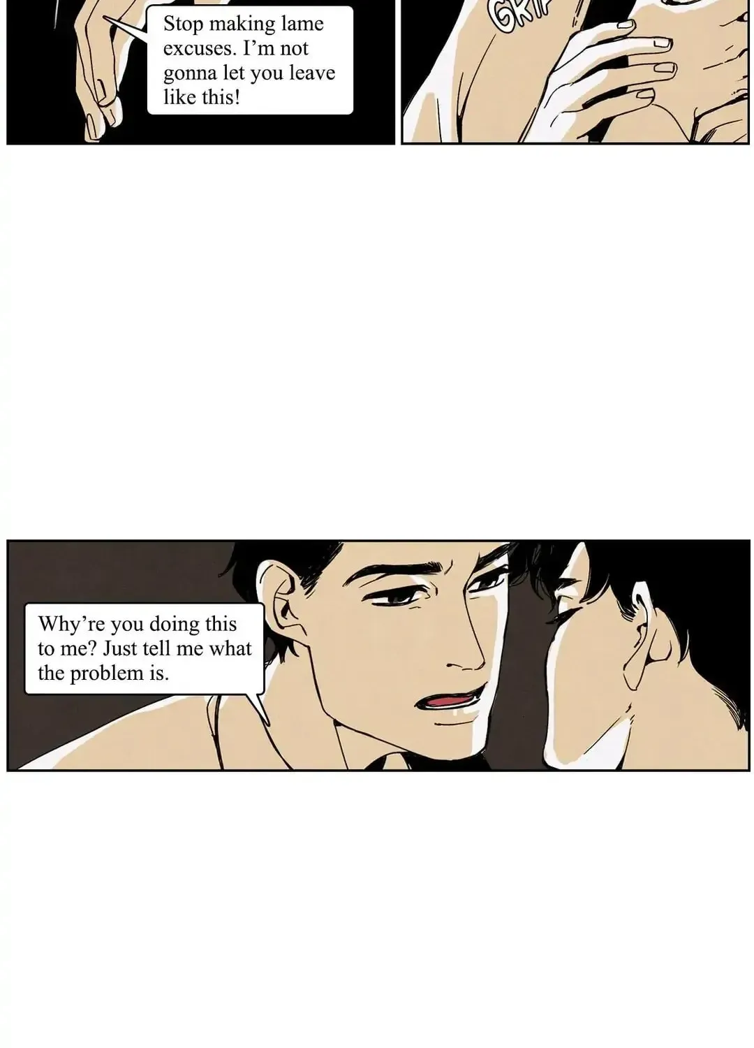 Wolf in the House Chapter 28 page 3 - 