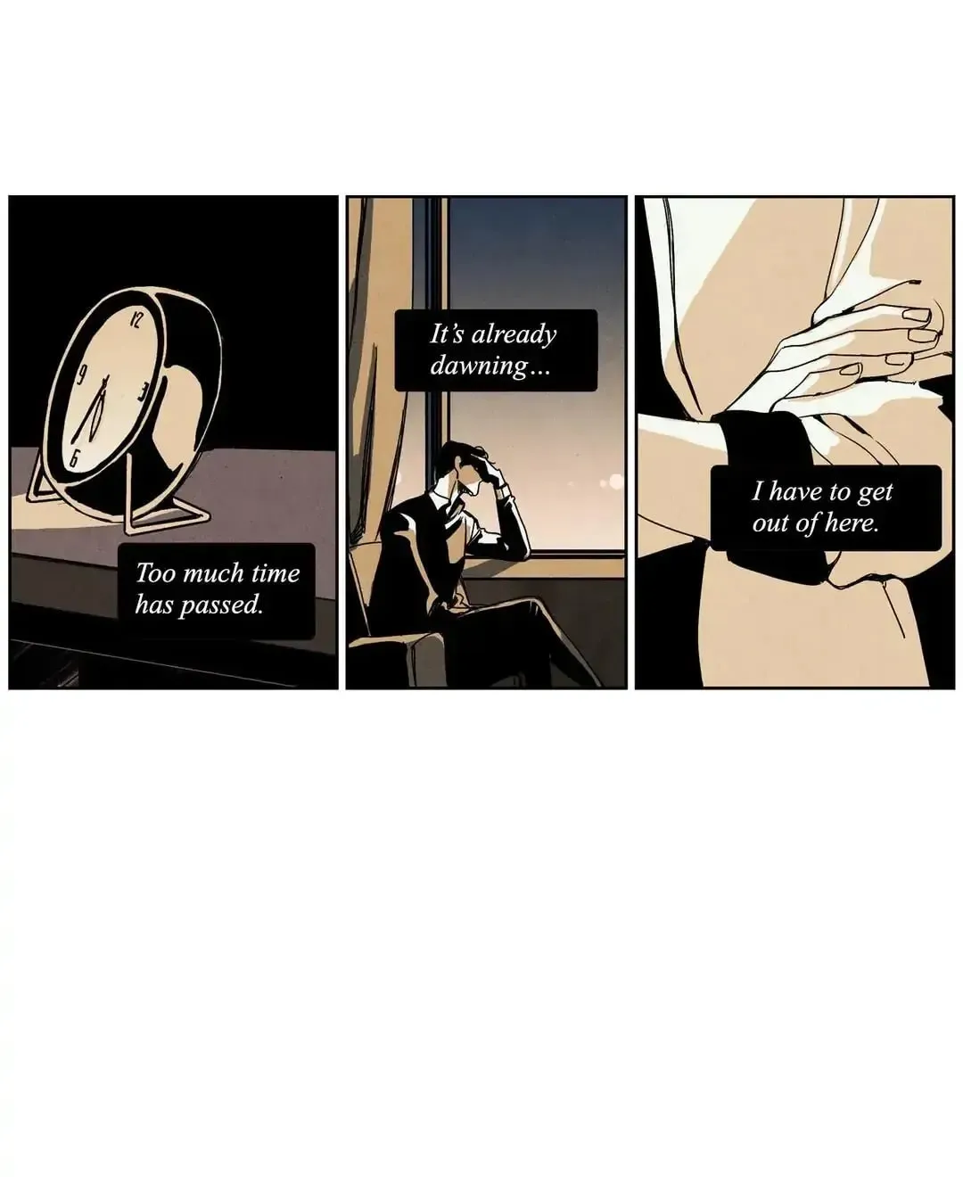Wolf in the House Chapter 28 page 22 - 