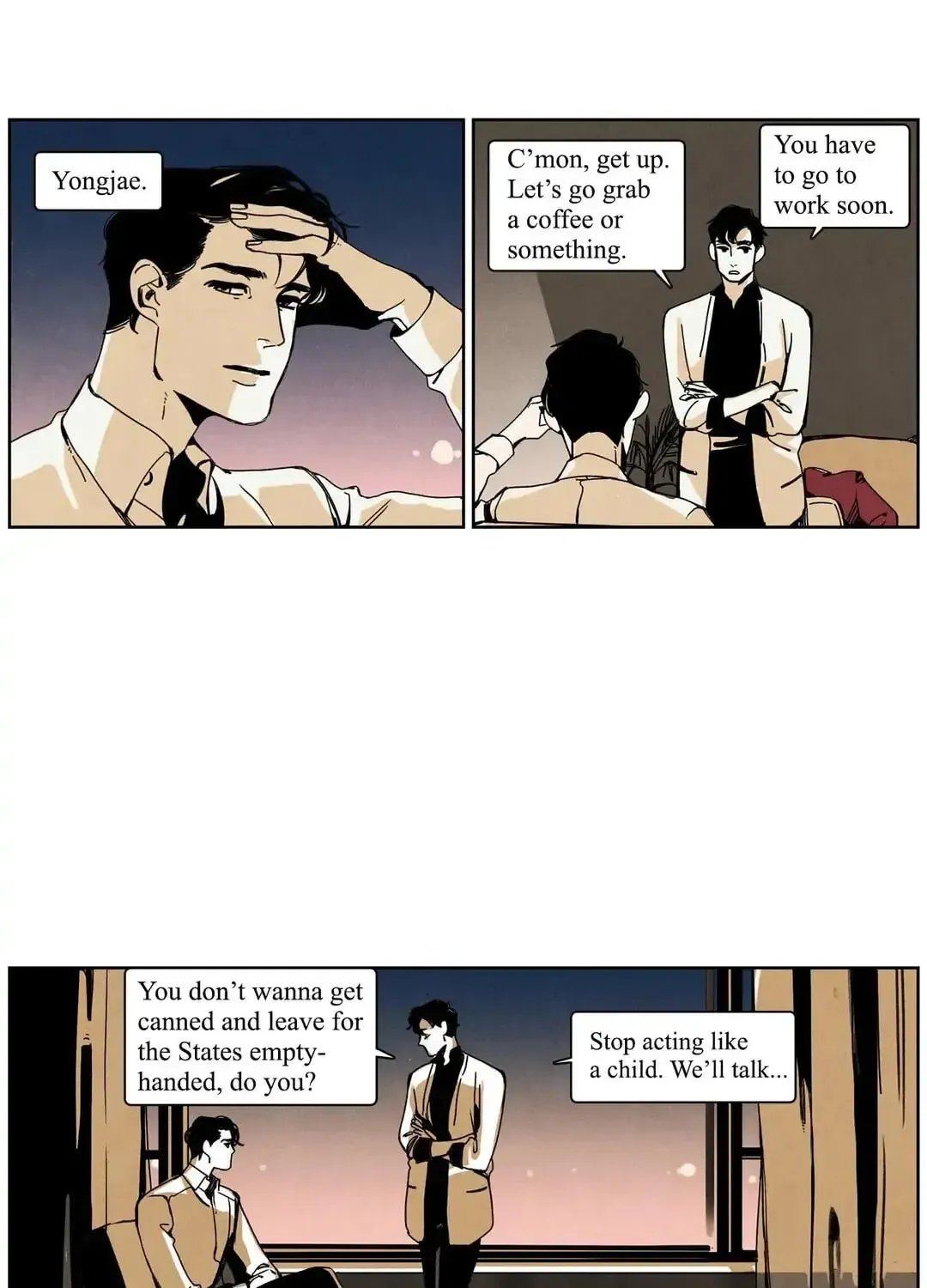 Wolf in the House Chapter 28 page 23 - 